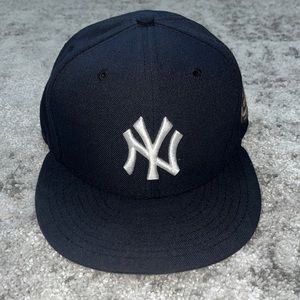New York Yankees Fitted 7 1/4